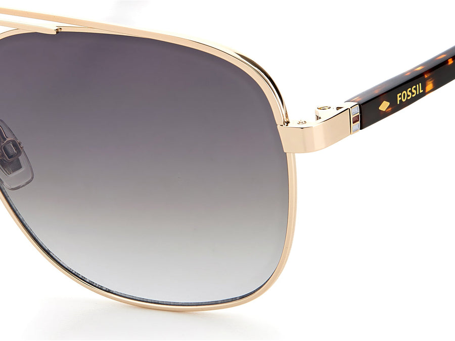 Fossil  Square sunglasses - FOS 2109/G/S Gold