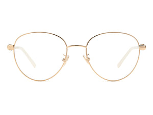 Jimmy Choo  Round Frame - JC296/G Rose Gold