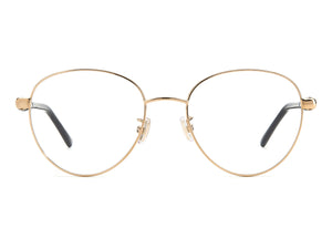 Jimmy Choo  Round Frame - JC296/G Gold Black