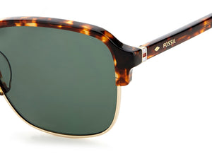 Fossil  Square sunglasses - FOS 2108/G/S Havana