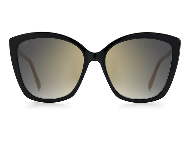 Jimmy Choo Square Sunglasses - NAT/S