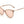 Load image into Gallery viewer, Jimmy Choo  Cat-Eye sunglasses - LISSA/S Nude Glitter
