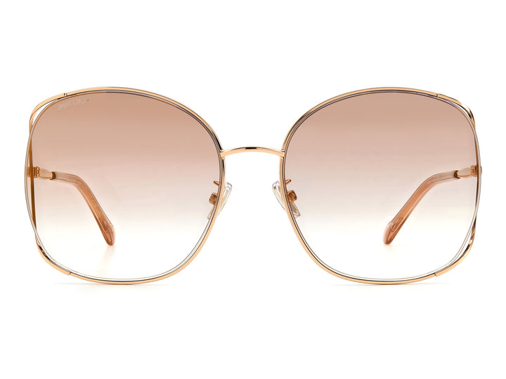 Jimmy Choo  Square sunglasses - TINKA/G/SK Gold