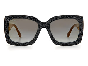 Jimmy Choo  Square sunglasses - VIV/S Black