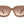 Load image into Gallery viewer, Jimmy Choo  Square sunglasses - VIV/S Nude
