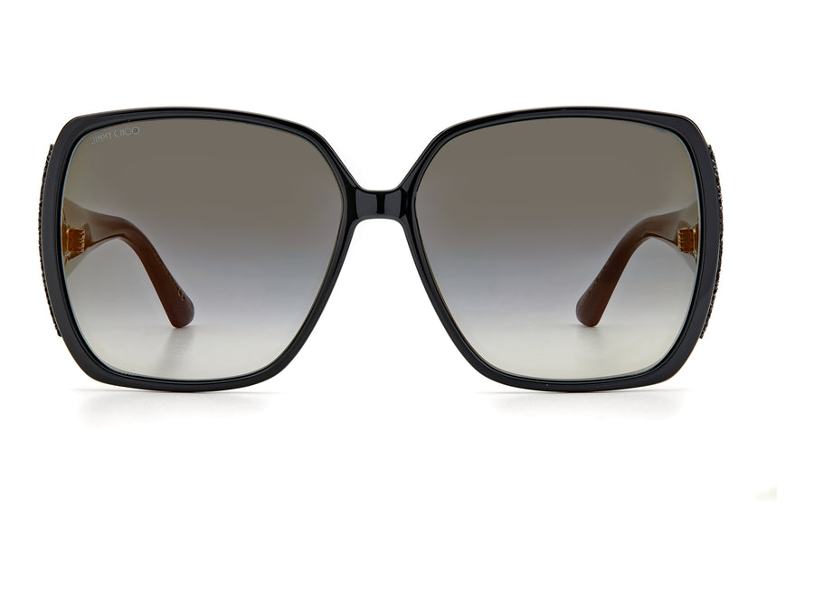 Jimmy Choo  Square sunglasses - CLOE/S Black