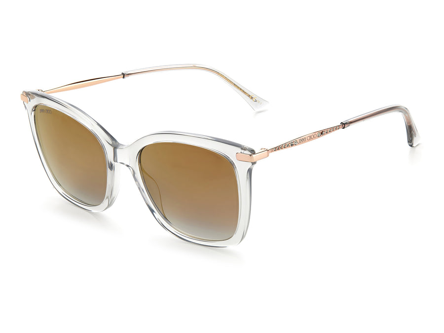 Jimmy Choo  Square sunglasses - ELIA/S Grey