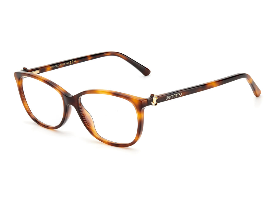 Jimmy Choo  Square Frame - JC308 Havana