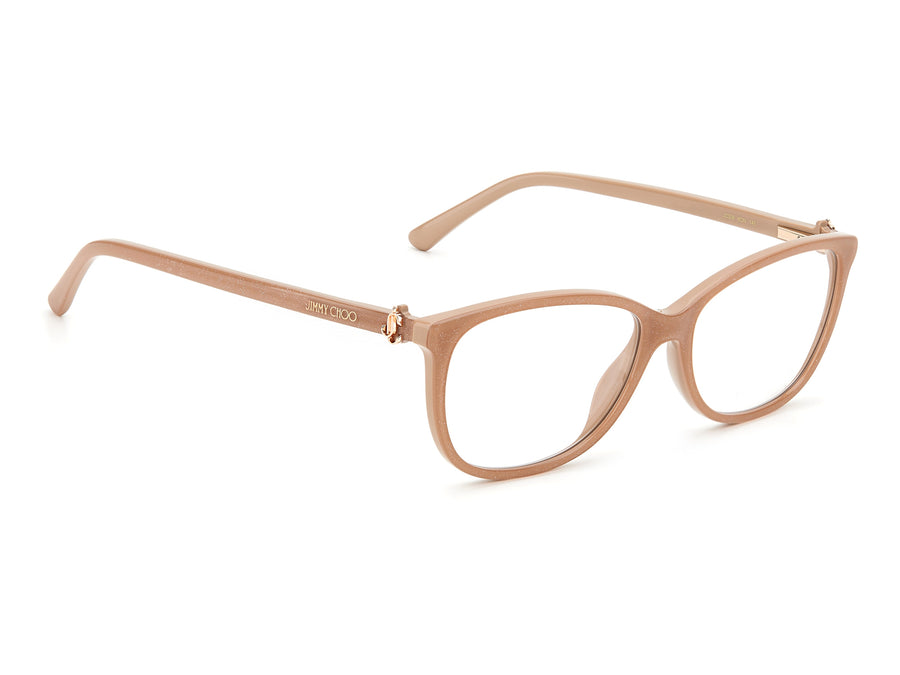 Jimmy Choo Square Frames - JC308