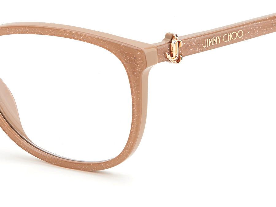 Jimmy Choo Square Frames - JC308