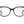 Load image into Gallery viewer, Jimmy Choo  Cat-Eye Frame - JC309 Glitter Black
