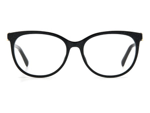 Jimmy Choo  Cat-Eye Frame - JC309 Glitter Black