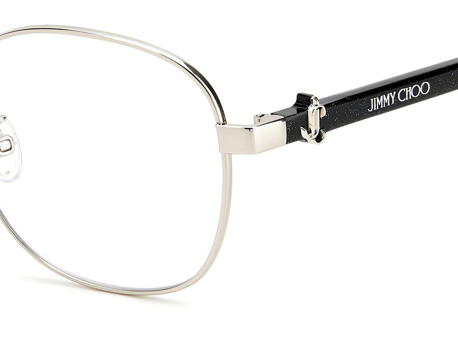 Jimmy Choo  Round Frame - JC312/G Palladium