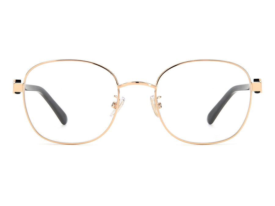 Jimmy Choo  Round Frame - JC312/G Gold Black