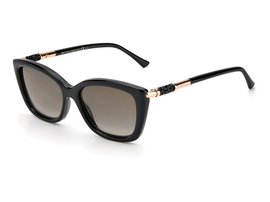 Jimmy Choo  Square sunglasses - ADAH/S Black