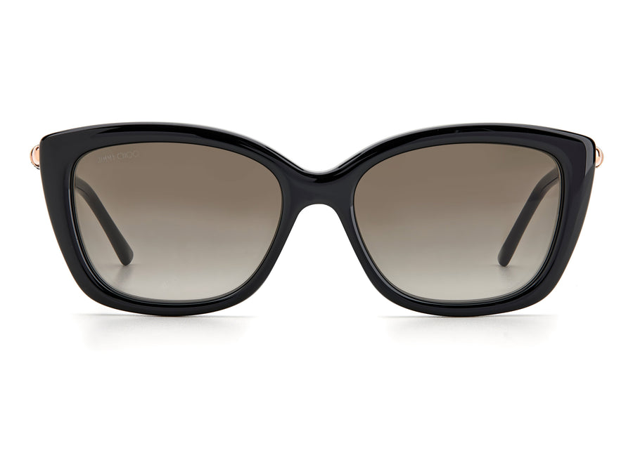 Jimmy Choo  Square sunglasses - ADAH/S Black