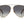 Load image into Gallery viewer, Jimmy Choo  Aviator sunglasses - GRAY/S Gold Black
