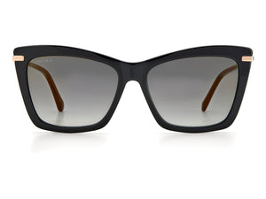 Jimmy Choo  Square sunglasses - SADY/S Black