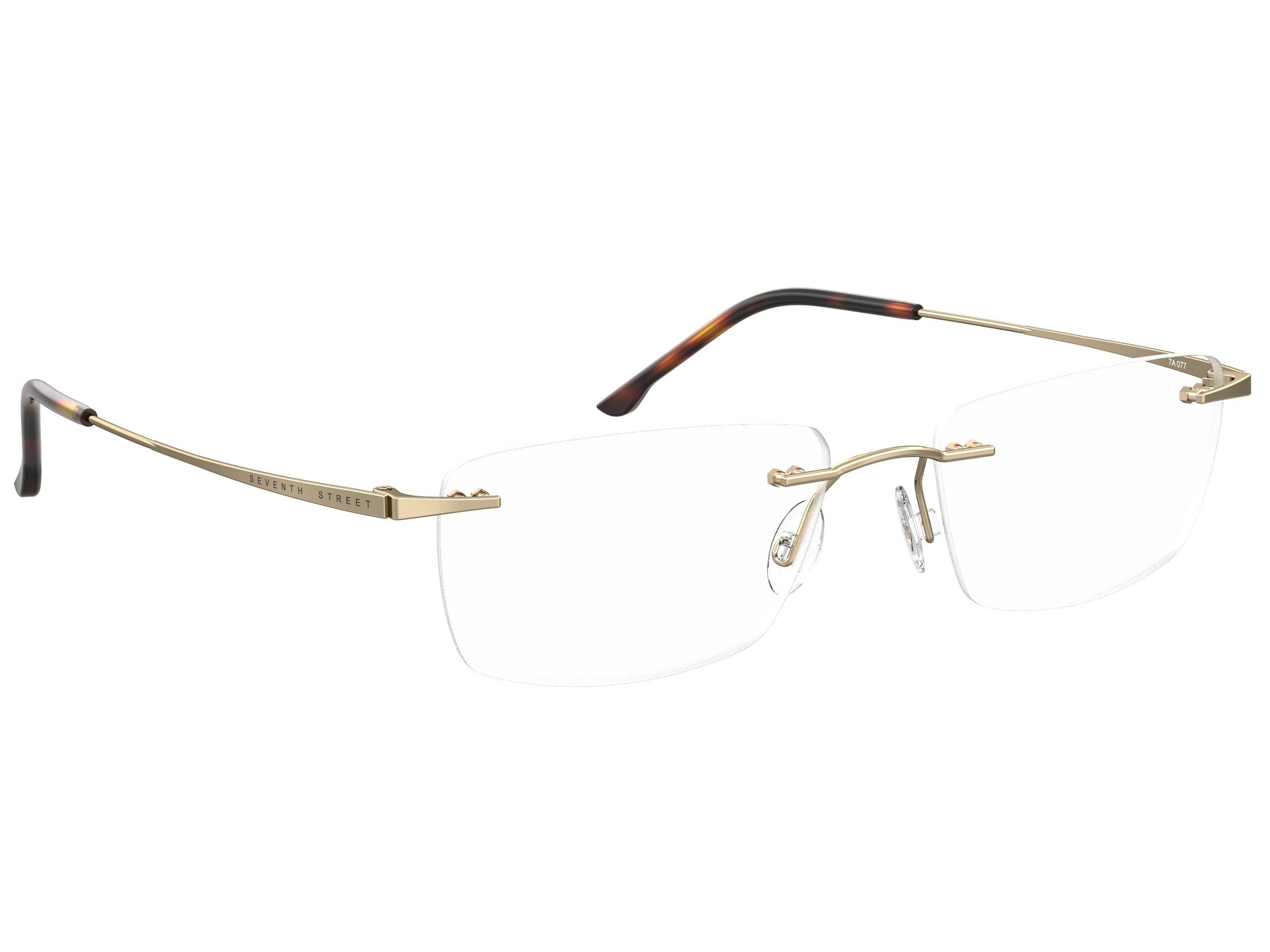 7th Street Square Frames