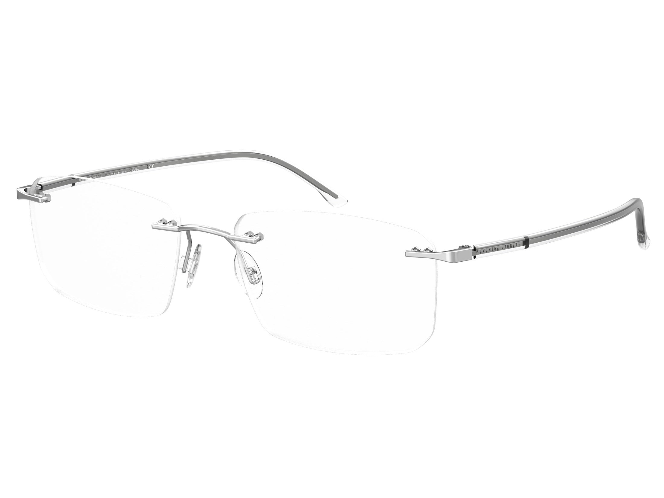 7th Street Square Frames