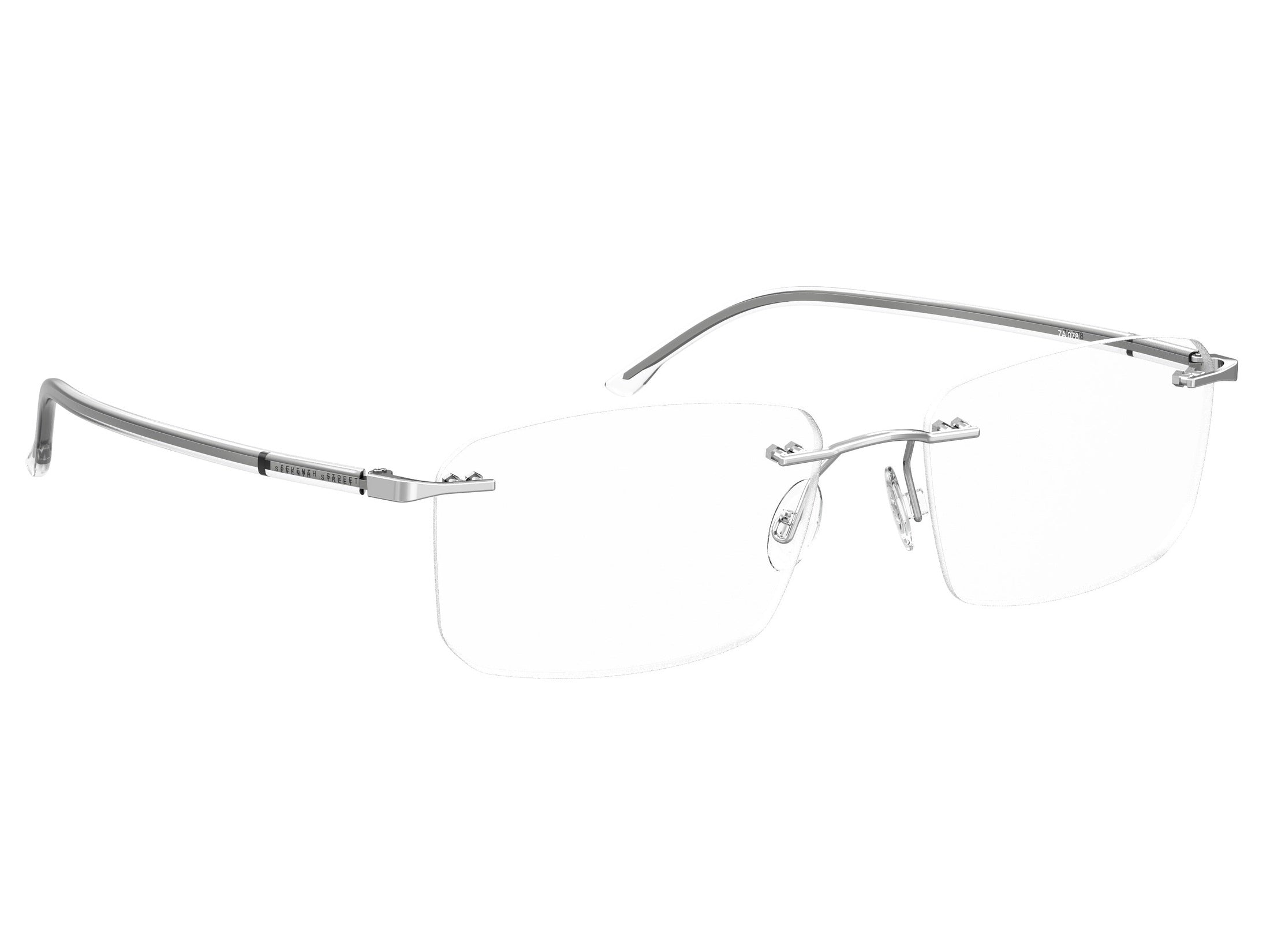 7th Street Square Frames