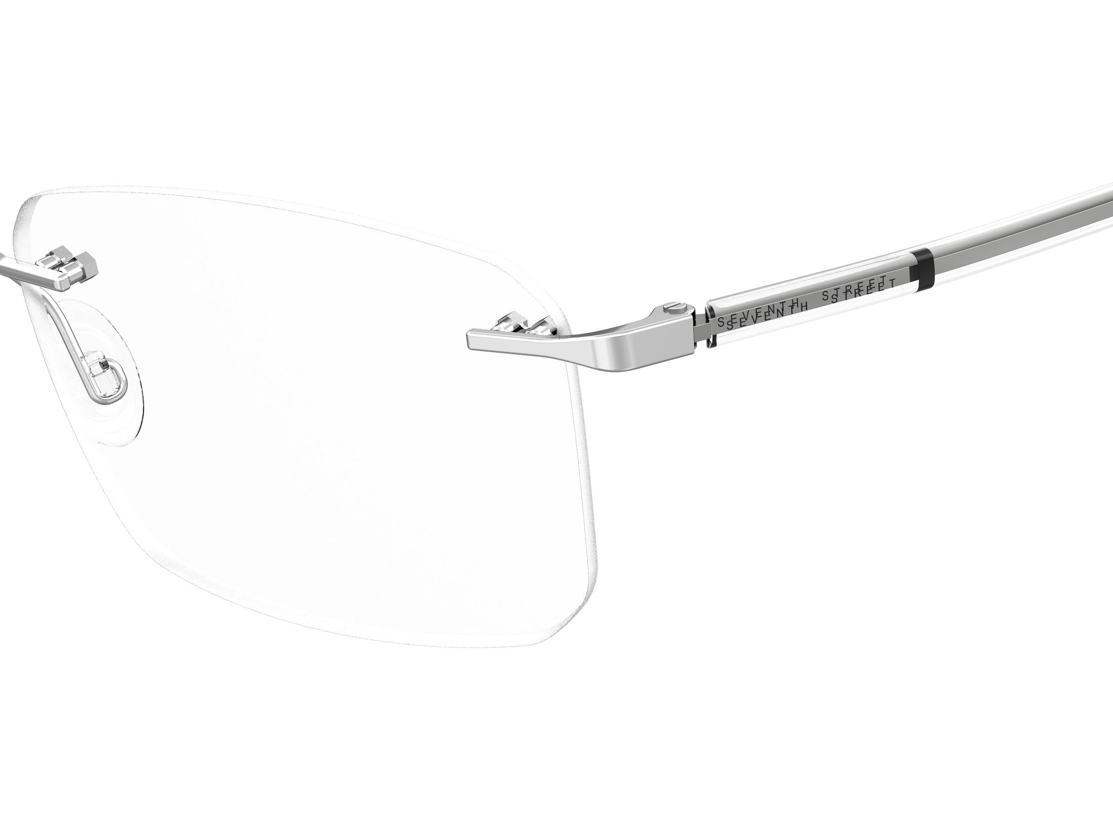 7th Street Square Frames