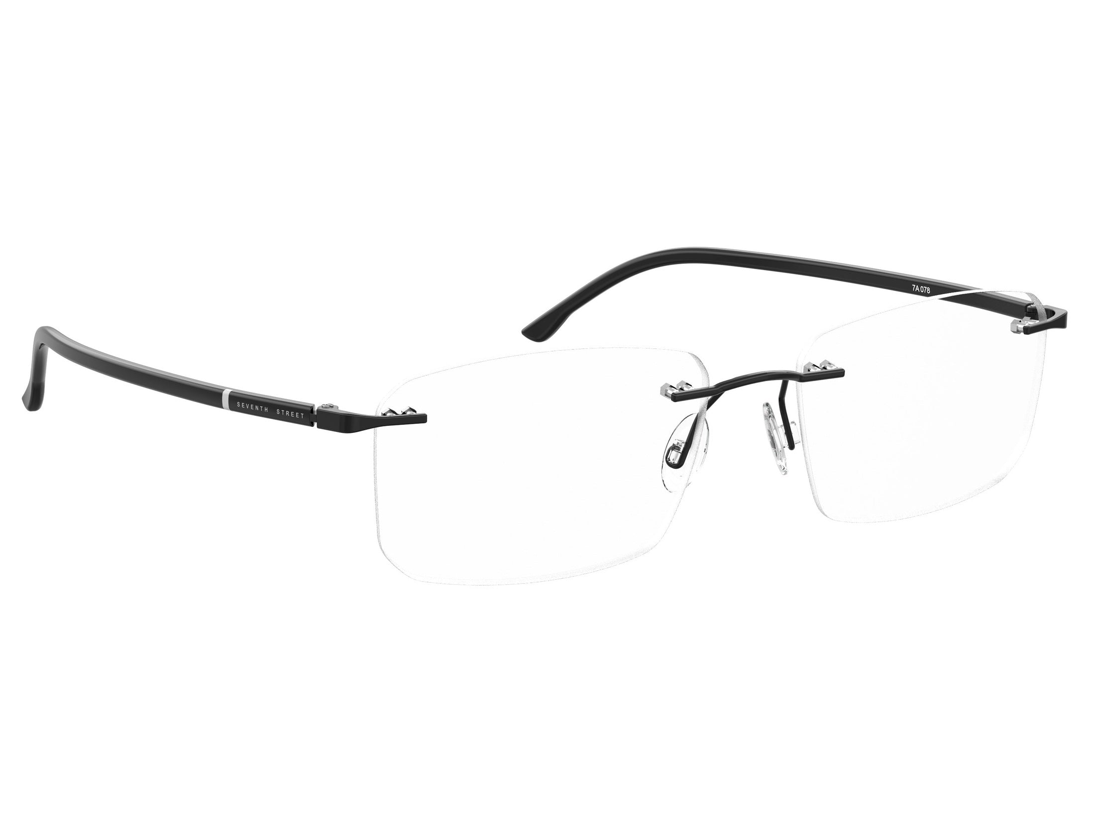 7th Street Square Frames