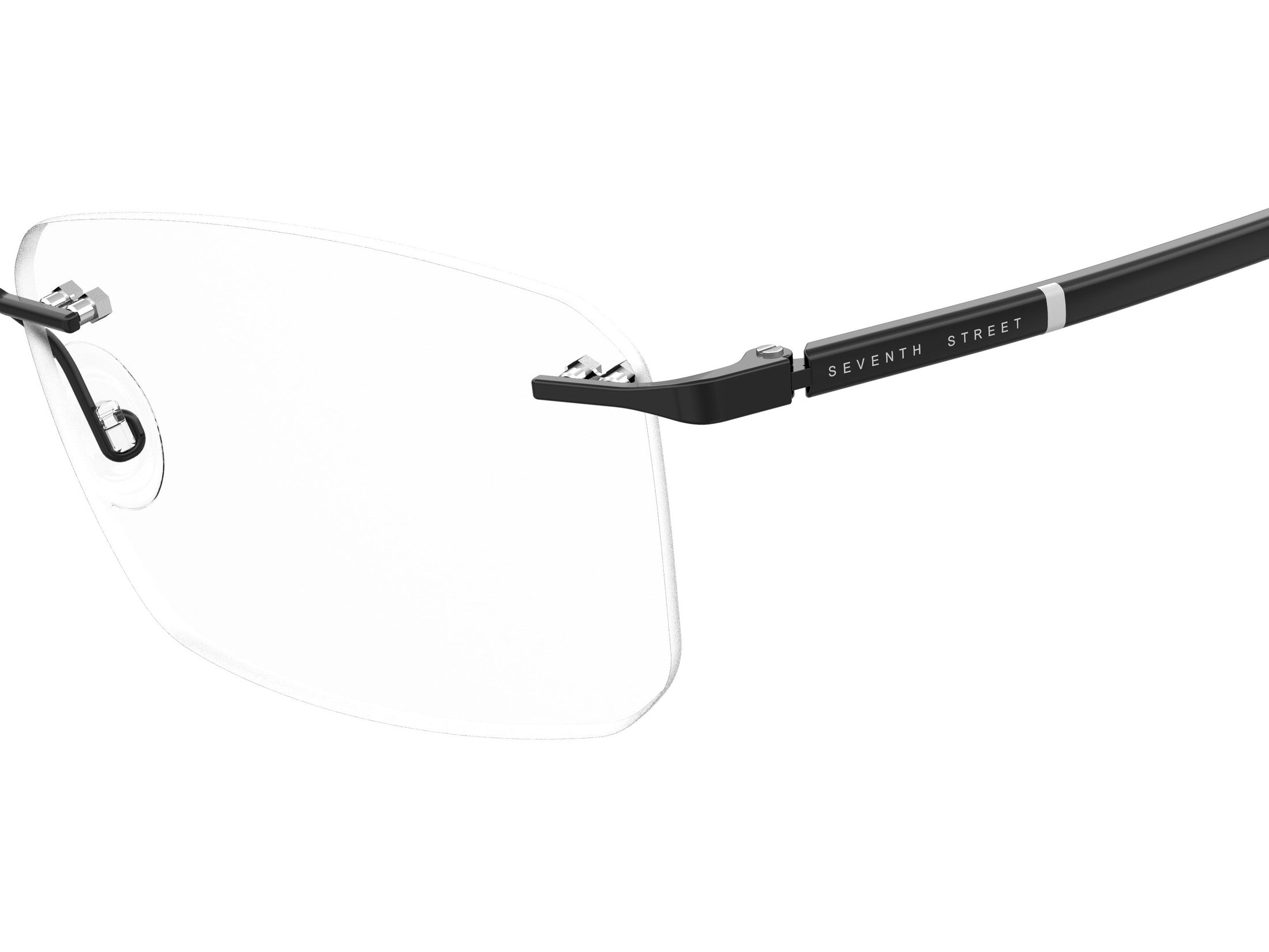 7th Street Square Frames