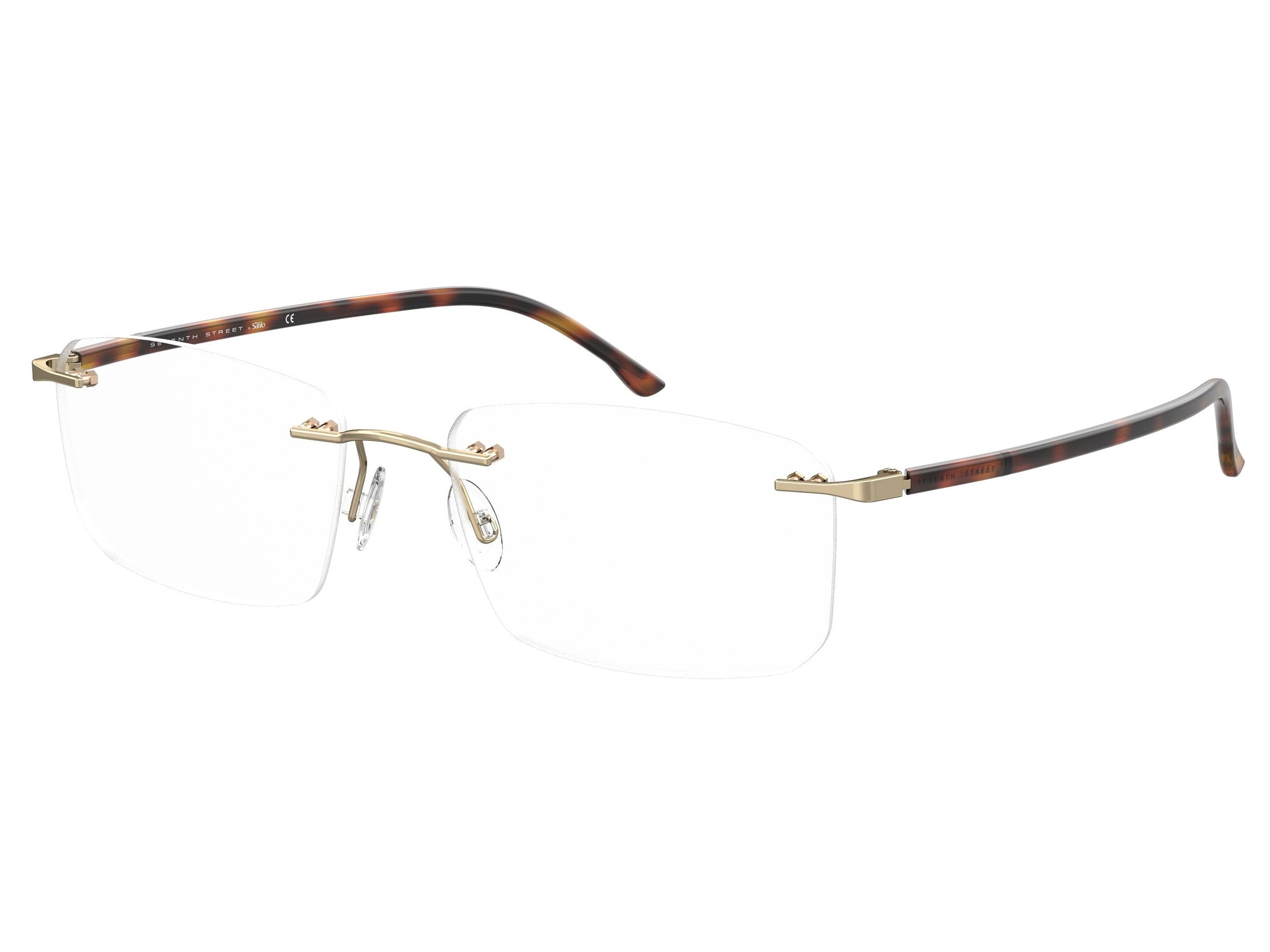 7th Street Square Frames