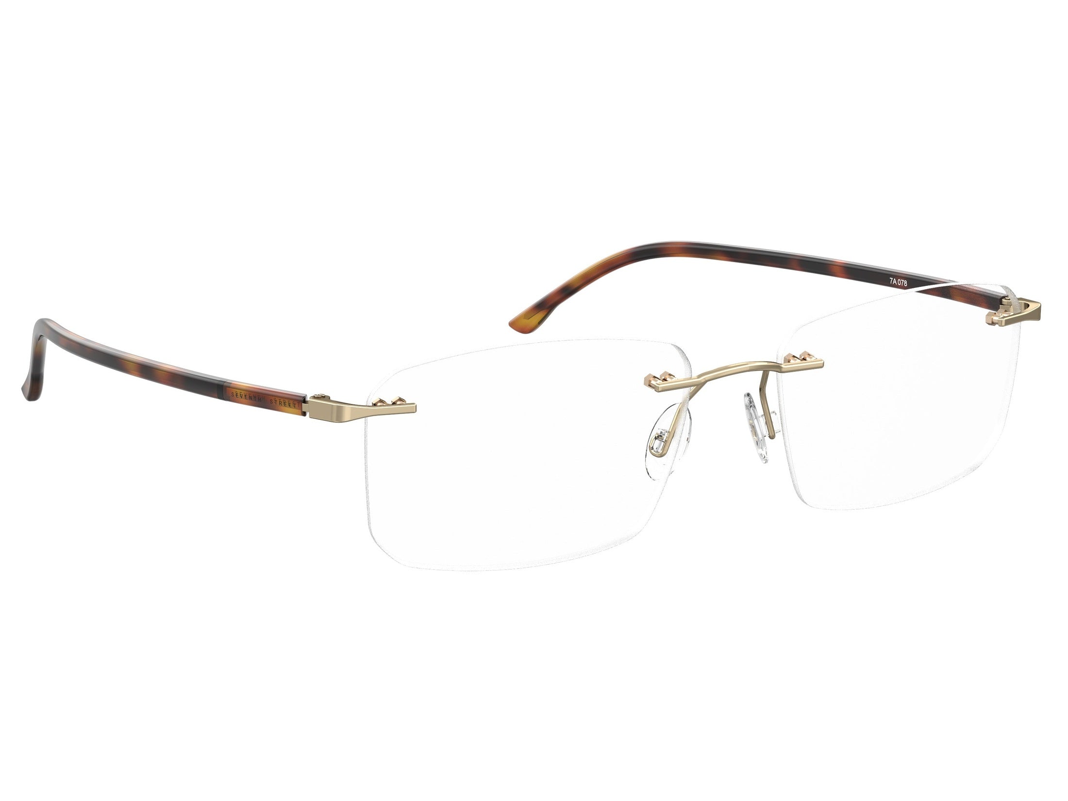 7th Street Square Frames