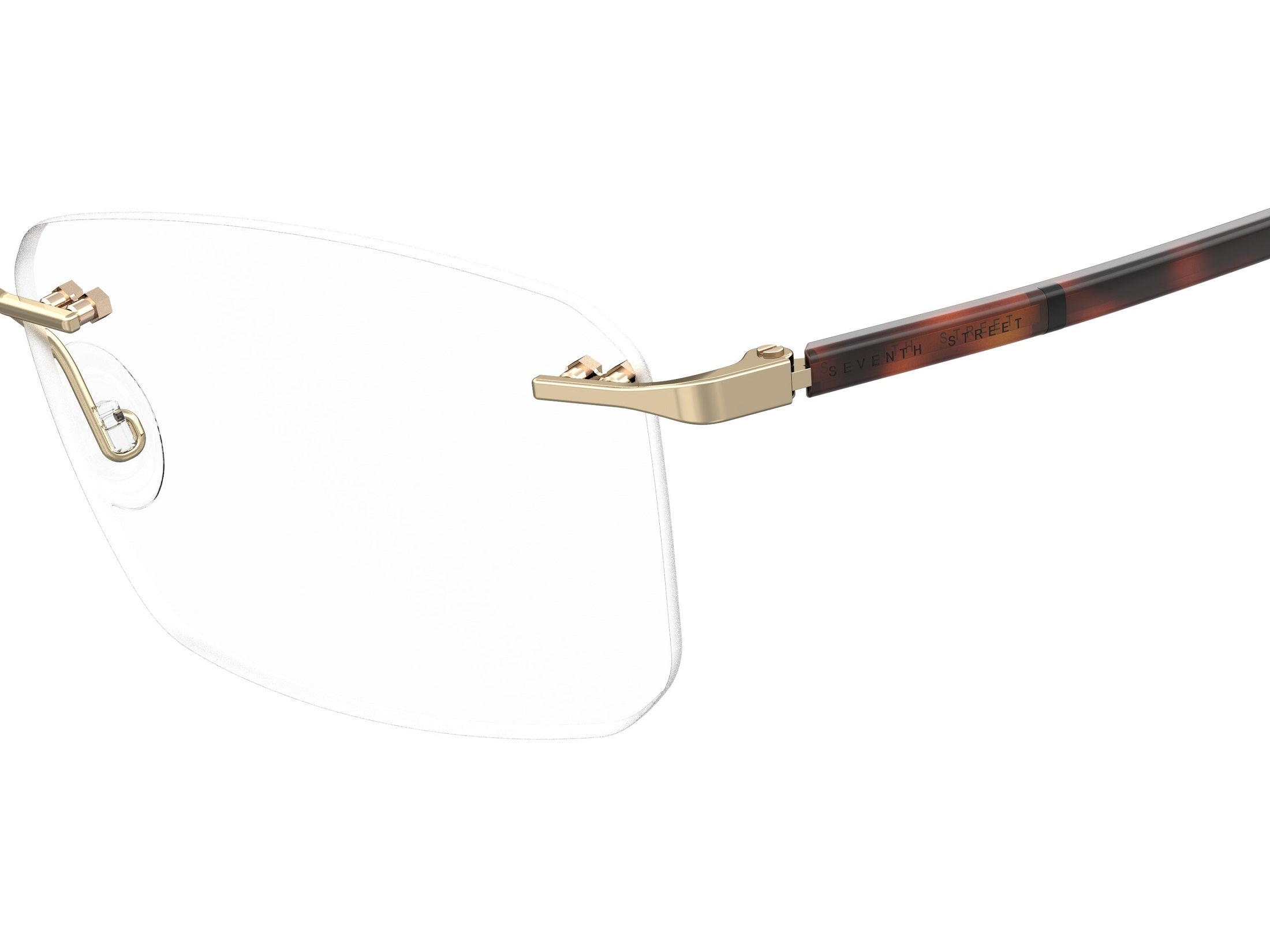 7th Street Square Frames