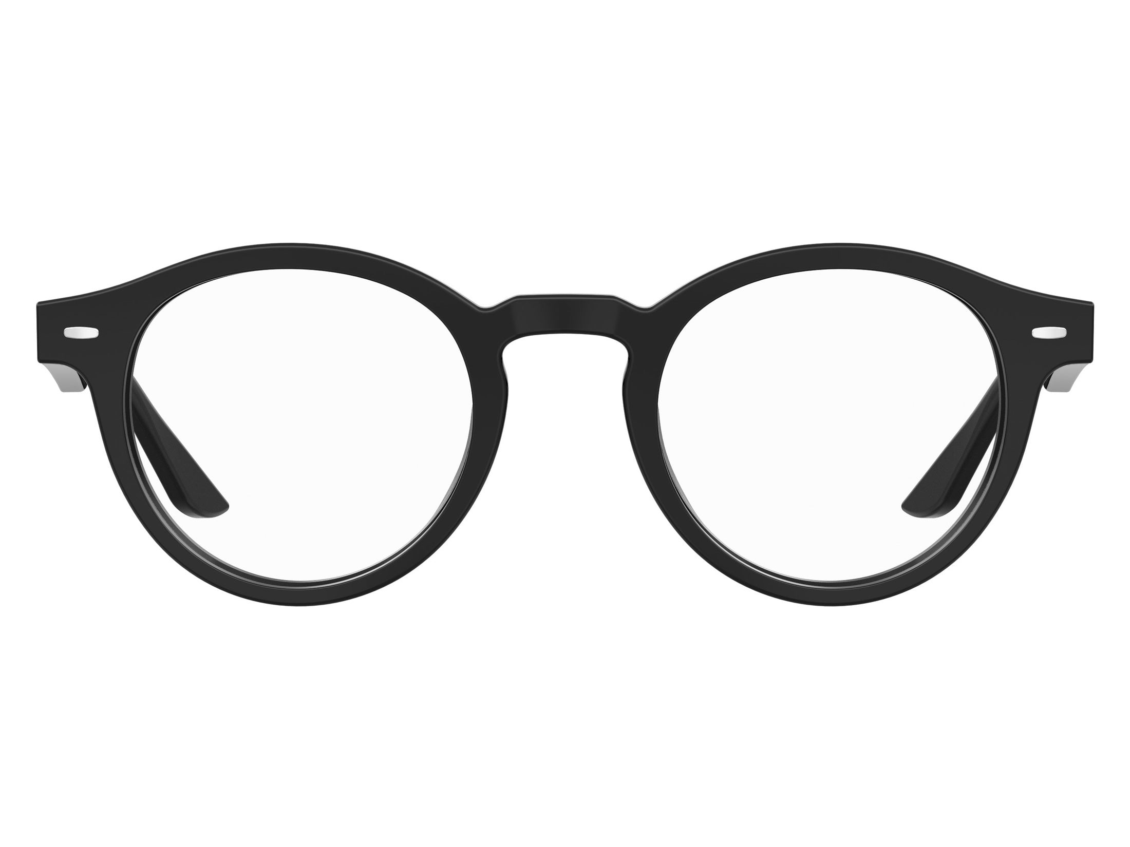 7th Street Round Frames