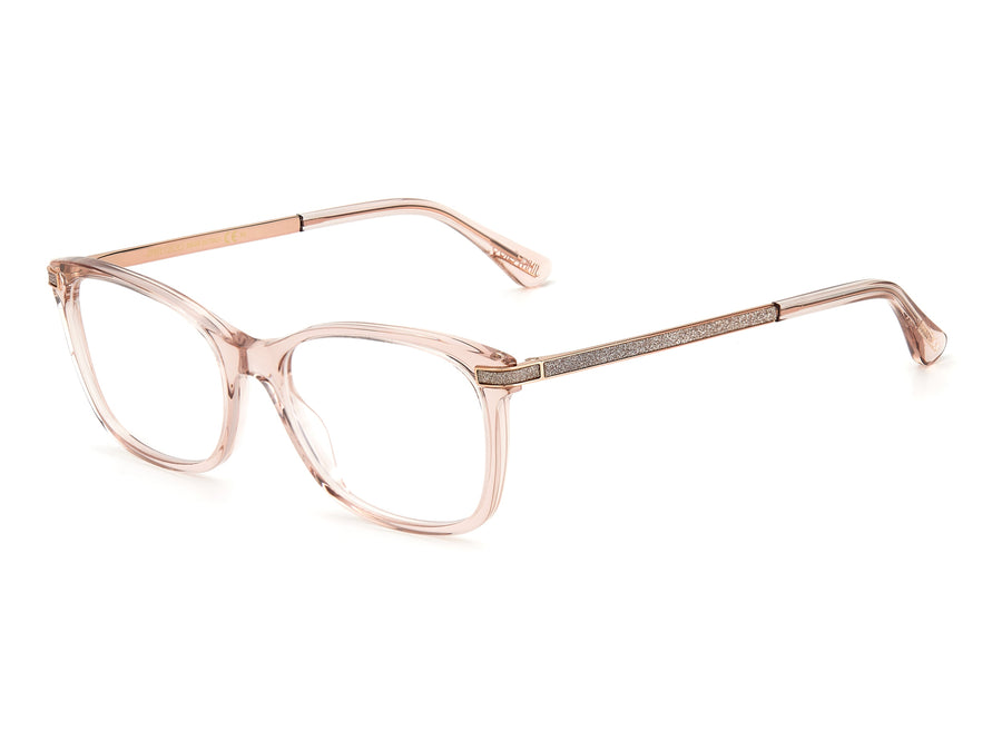 Jimmy Choo  Square Frame - JC269 Nude