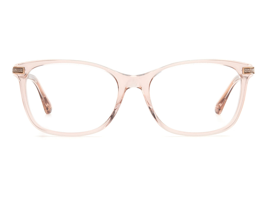 Jimmy Choo  Square Frame - JC269 Nude