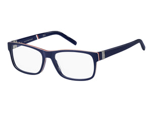 Tommy Hilfiger Square Frames - TH 1818 BLUE