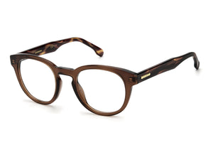 Carrera  Round Frame - CARRERA 250 Brown