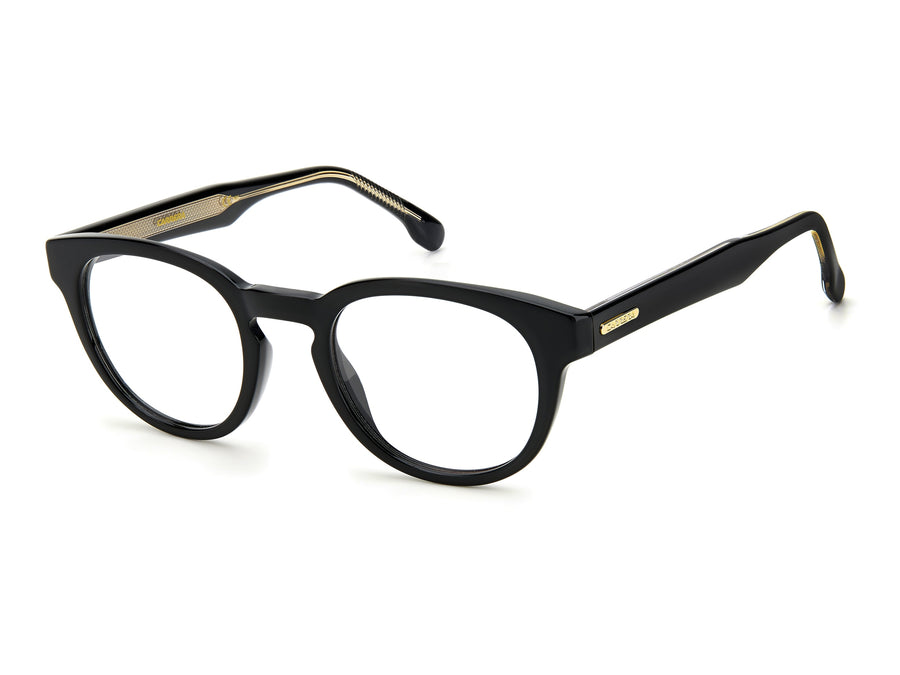 Carrera  Round Frame - CARRERA 250 Black