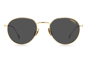 Carrera  Round sunglasses - CARRERA 246/S Gold