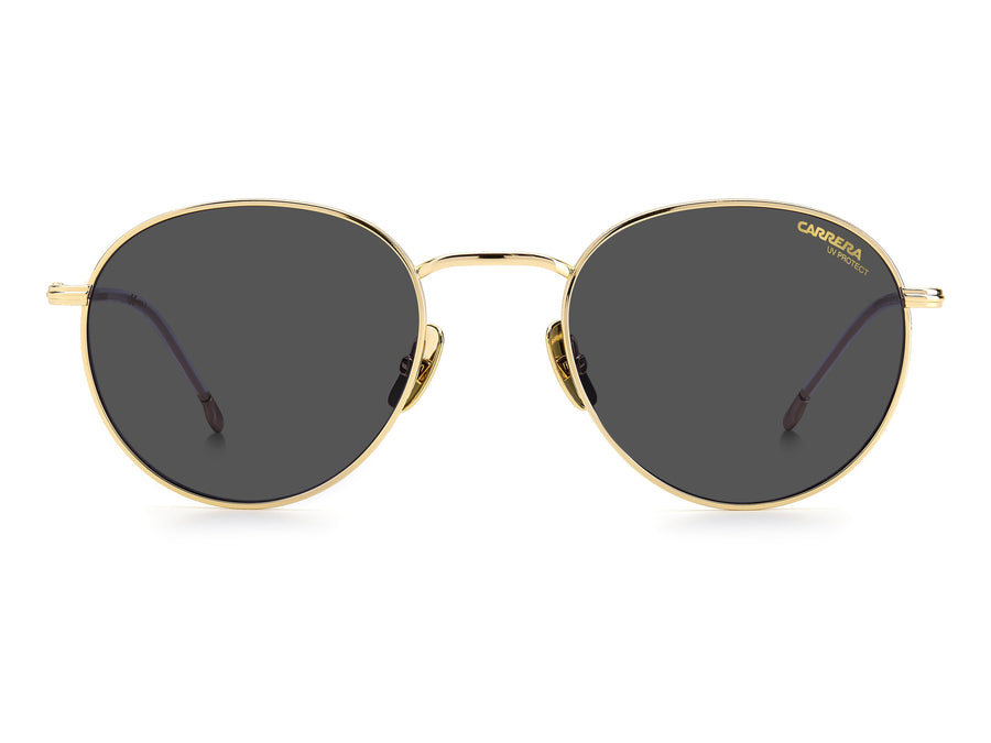 Carrera  Round sunglasses - CARRERA 246/S Gold