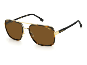 Carrera  Square sunglasses - CARRERA 256/S Gold