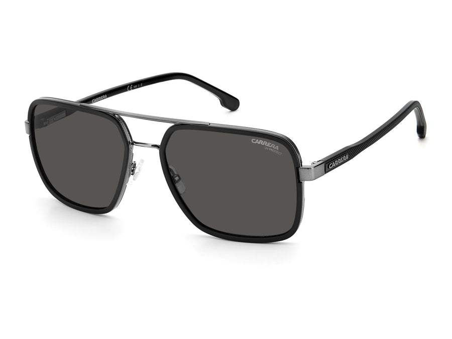 Carrera  Square sunglasses - CARRERA 256/S Light Grey