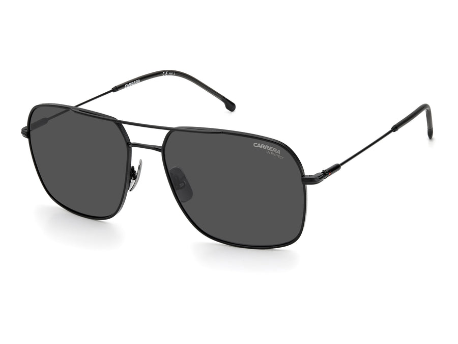 Carrera  Aviator sunglasses - CARRERA 247/S Matte Black