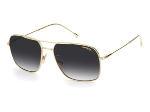 Carrera  Aviator sunglasses - CARRERA 247/S Gold Grey