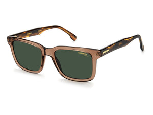 Carrera  Square sunglasses - CARRERA 251/S Brown