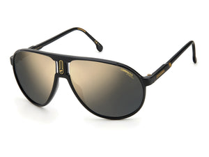 Carrera  Aviator sunglasses - CHAMPION65 Matte Black