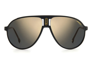 Carrera  Aviator sunglasses - CHAMPION65 Matte Black