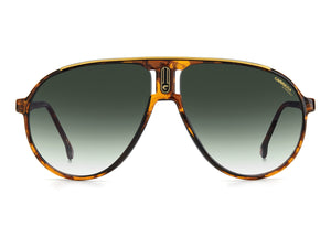 Carrera  Aviator sunglasses - CHAMPION65 Red Havana