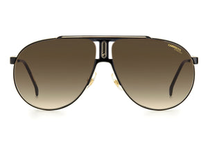 Carrera  Aviator sunglasses - PANAMERIKA65 Black Gold