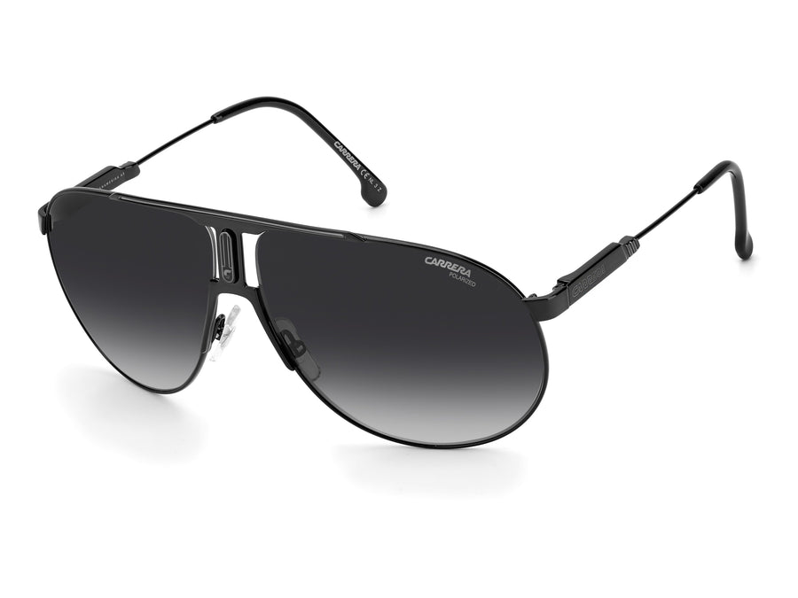 Carrera  Aviator sunglasses - PANAMERIKA65 Dark Ruthenium