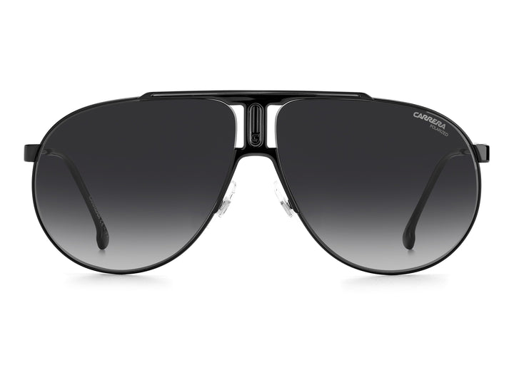 Carrera  Aviator sunglasses - PANAMERIKA65 Dark Ruthenium